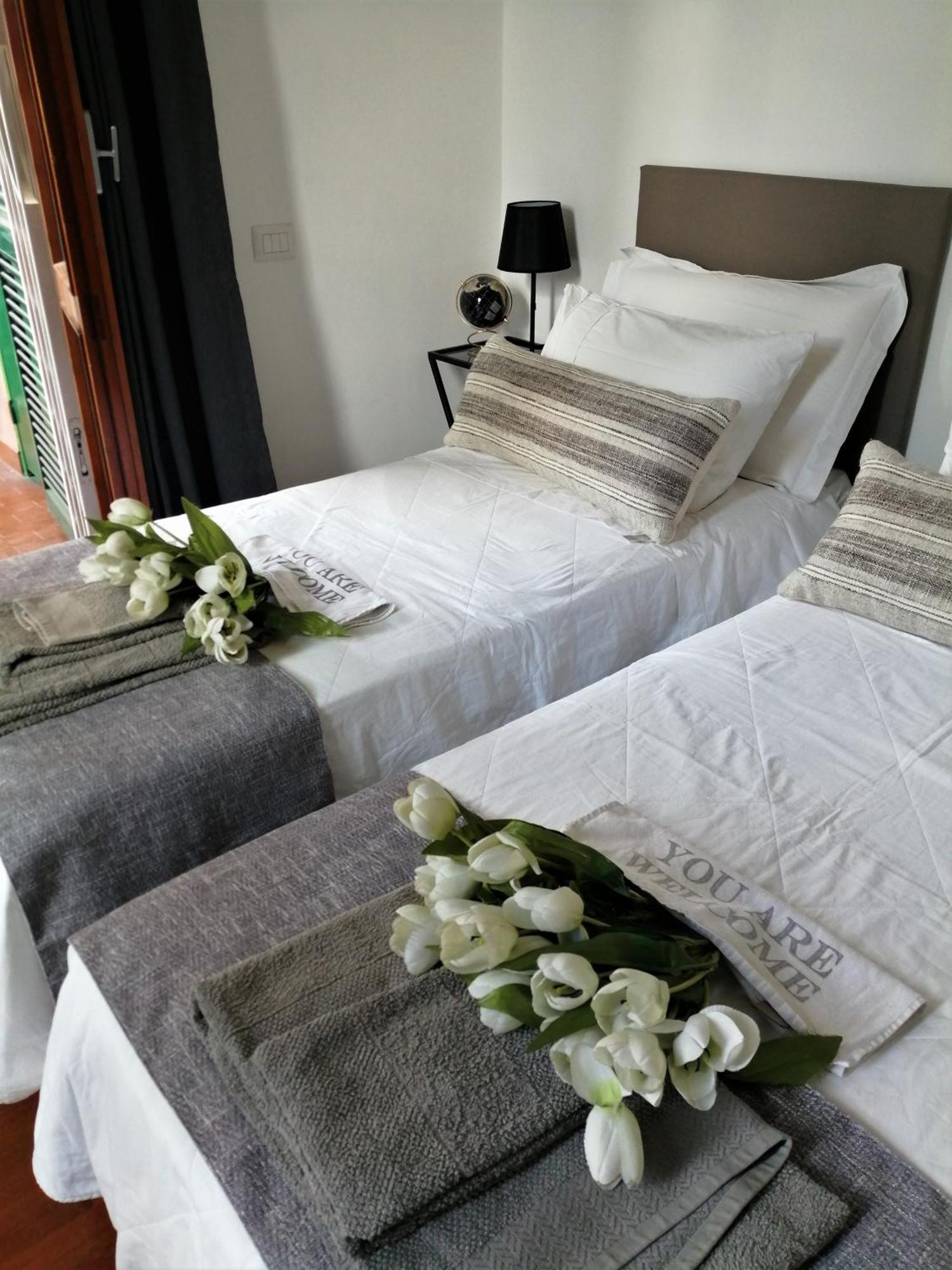 EMI's Guest House Rome Extérieur photo
