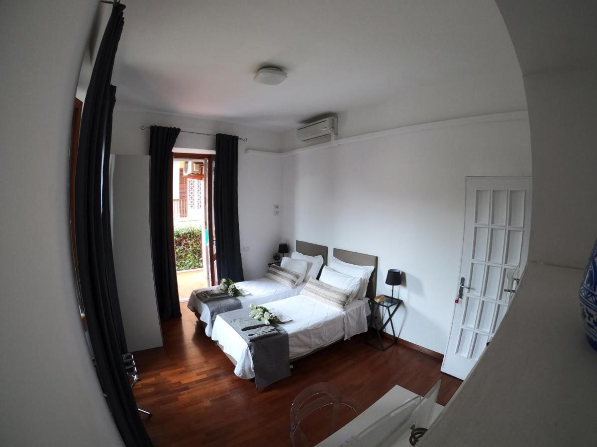 EMI's Guest House Rome Extérieur photo