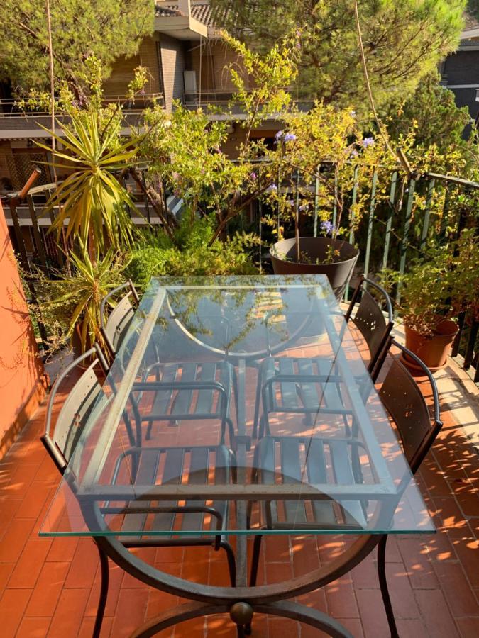 EMI's Guest House Rome Extérieur photo