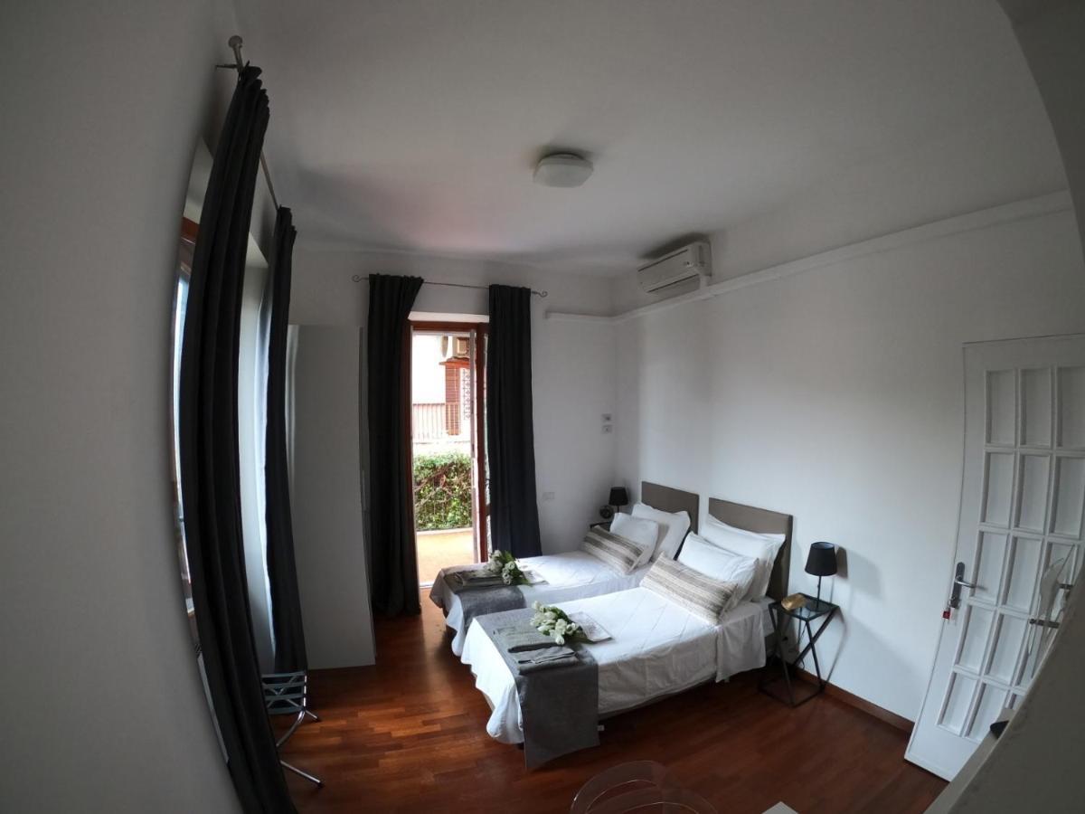 EMI's Guest House Rome Extérieur photo