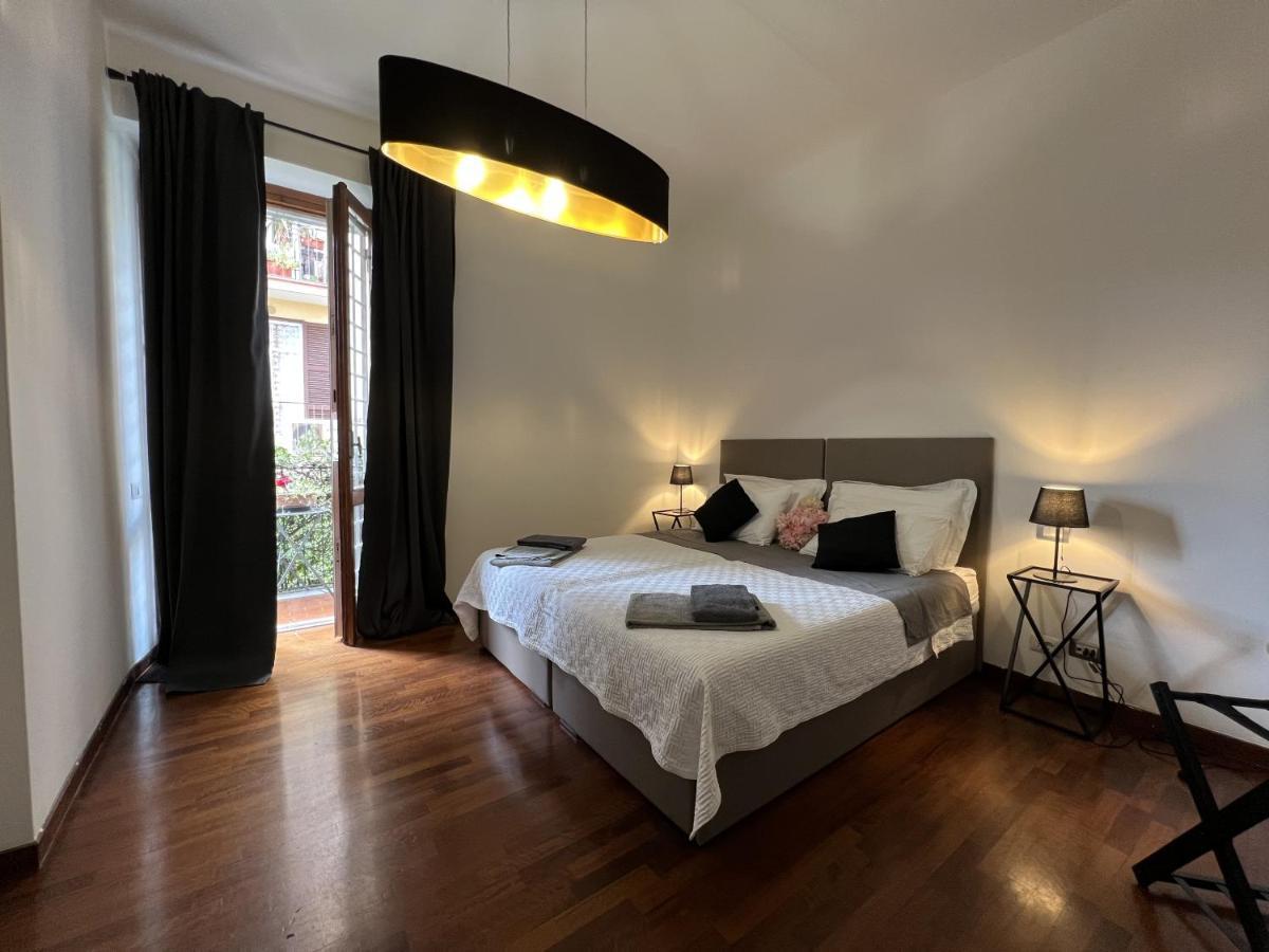 EMI's Guest House Rome Extérieur photo