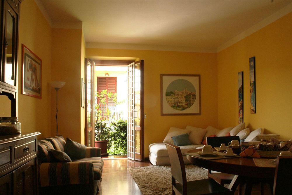 EMI's Guest House Rome Extérieur photo