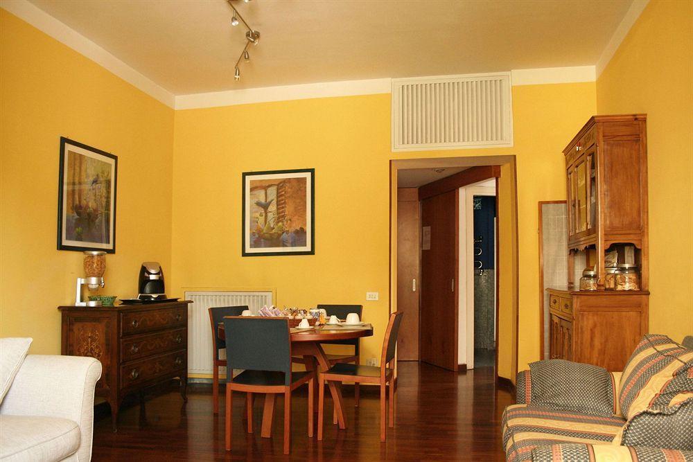 EMI's Guest House Rome Extérieur photo