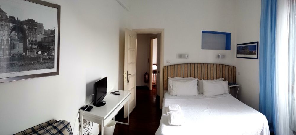 EMI's Guest House Rome Extérieur photo