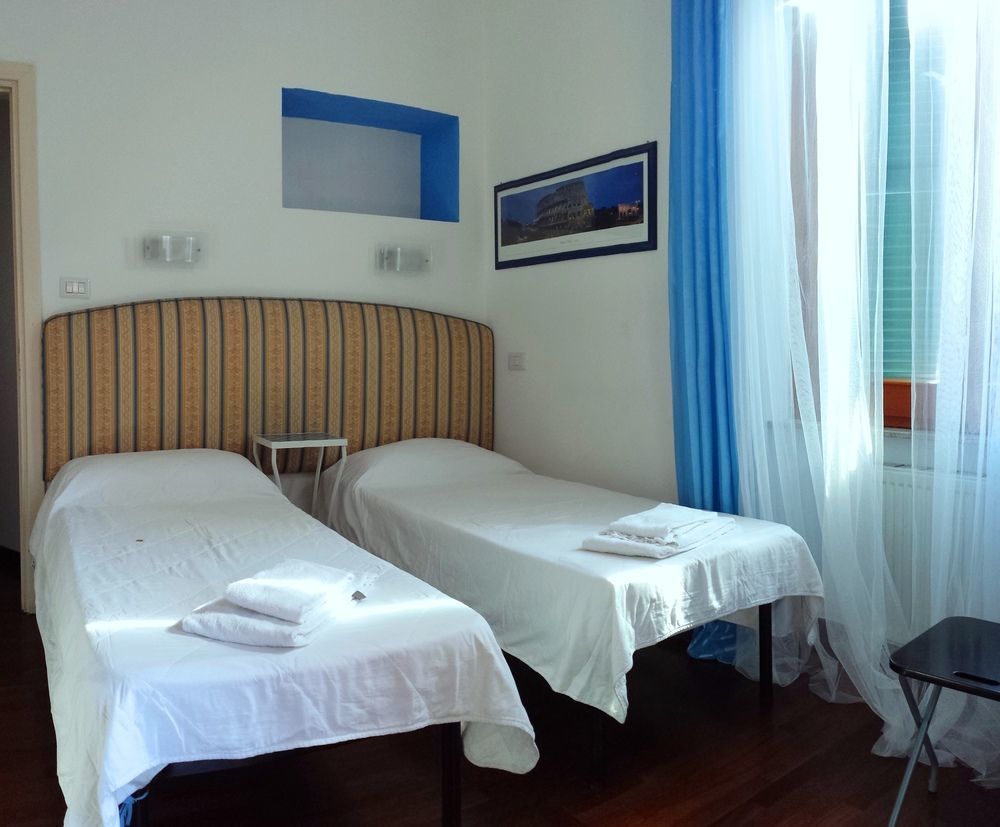 EMI's Guest House Rome Extérieur photo