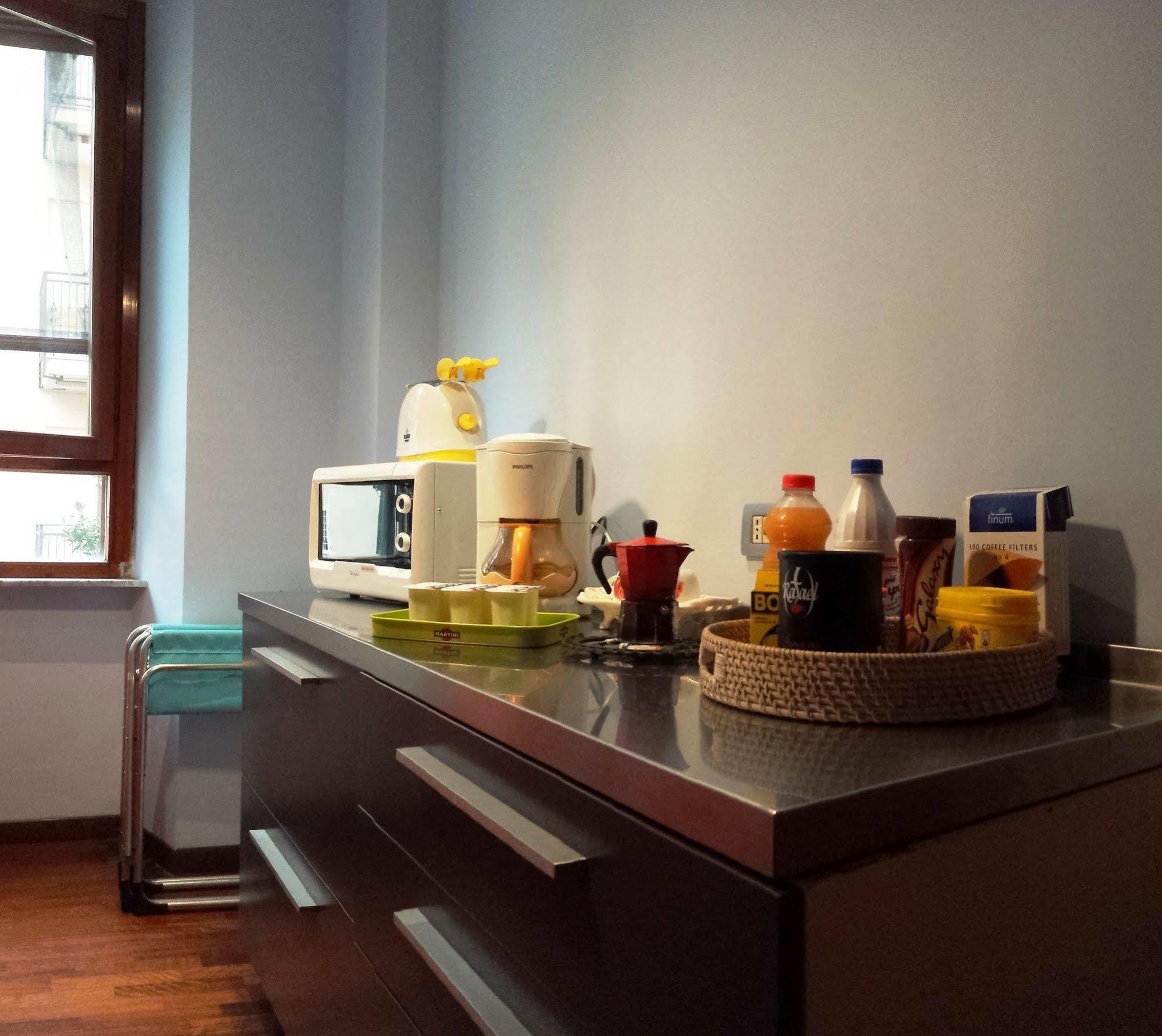 EMI's Guest House Rome Extérieur photo