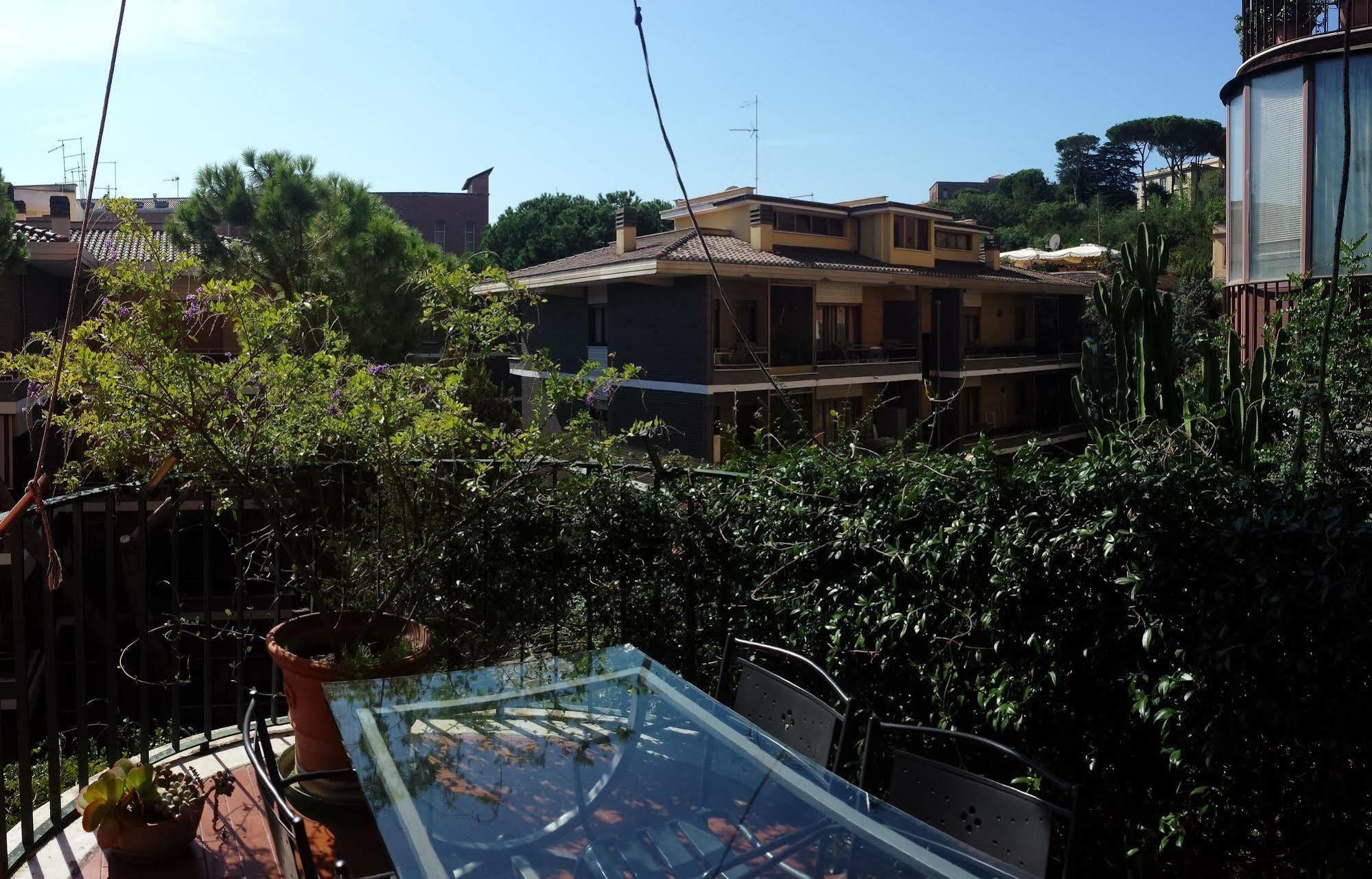 EMI's Guest House Rome Extérieur photo